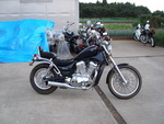 �������� �� ������ �������� Suzuki Intruder750 1985 ���� 6